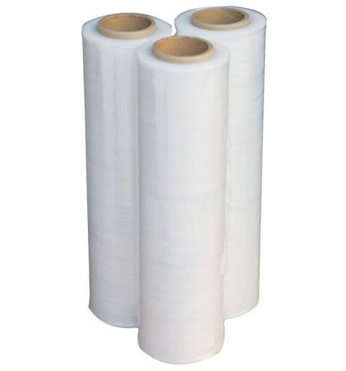 Pallet Protection Plastic Wrap LLDPE Stretch Film